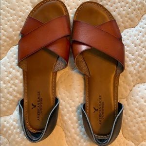 American Eagle Sandals